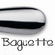 Luxury traditional french flatware Baguette