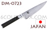 Couteau japonais KAI s�rie SHUN - couteau de cuisine - lame acier DAMAS 