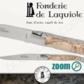 Fonderie de Laguiole - Laguiole NORWEGIAN BIRCH