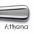 Athena - 18/10 Stainless steel table cutlery - Made in France