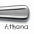 Mnagres couverts de table inox - Jean Philip Orfvre Athena