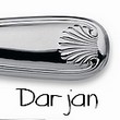 Buy table cutlery Darjan - Jean-Philip Goldsmith collection