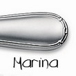 Jean-Philip Goldsmith - stainless steel table cutlery Marina