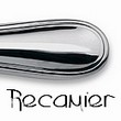 Mnagres couverts de table inox - Jean Philip Orfvre Recamier