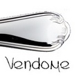Luxury traditional french flatware Jean Philip goldsmith Vendome