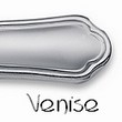 Mnagres couverts de table inox - Jean Philip Orfvre Venise