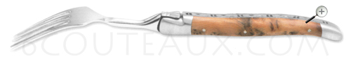 Laguiole knife JUNIPER - Laguiole en Aubrac