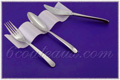 ALPHA - 18/10 bright stainless steel - thickness 2,5mm