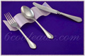 GOTICO - 18/10 bright stainless steel - thickness 2,5mm