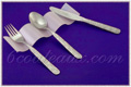 ROSAS - 18/10 bright-contrast stainless steel - thickness 2,5mm