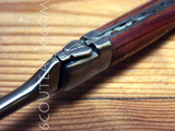 Detail Laguiole Fork - Arto cutlery for 6Couteaux.com